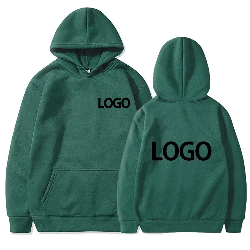 Customized Hoodies Men Fashion Daily Long Sleeve Sweatshirts Women Personality Printed Streetwears Hoody Pullovers Sudaderas — image 9