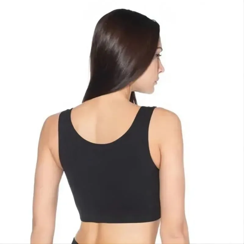 Use My Helos Design Cotton Sexy Fit Crop Top Adult Humor Dirty Flirting Style Tank Top Swinger Playful Sports Camisole