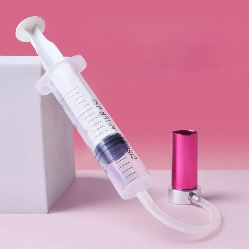DIY Self-made Manual Lipstick Material Bag Making Lipstick Tool Kit Silicone Mold Release Device — image 2