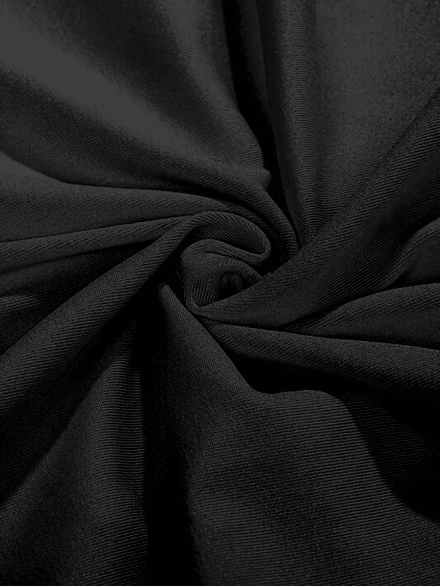 Verão feminino paris carta impressão casual fino ajuste manga curta em torno do pescoço camiseta curto mini vestido — image 4