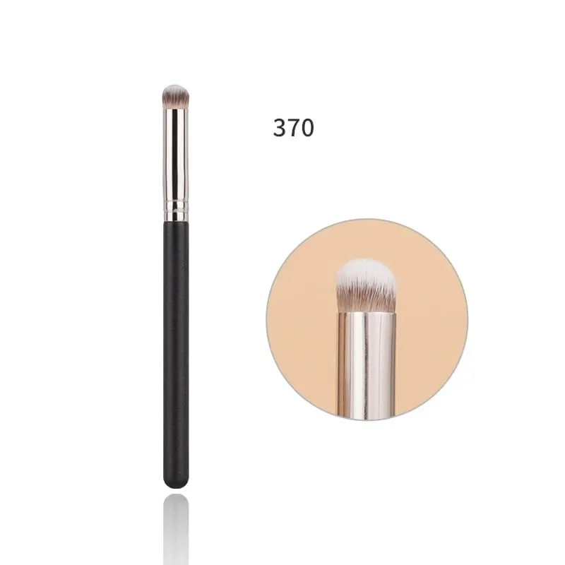 Foundation Concealer Brush Premium Contour Blusher Brushes Flawless Under Eye Dense Face Makeup Brush For Blending — image 8
