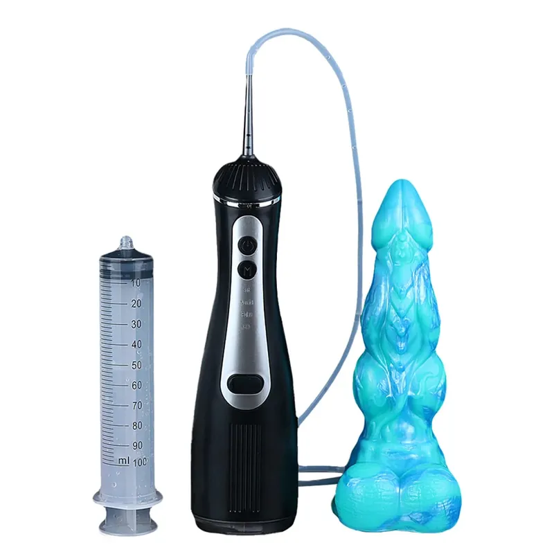 Silicone Electric Squirting Fantasy Dildos με βεντούζα Μασάζ προστάτη εκσπερμάτωσης πέους σεξουαλικά παιχνίδια για γυναίκες άνδρες — image 41