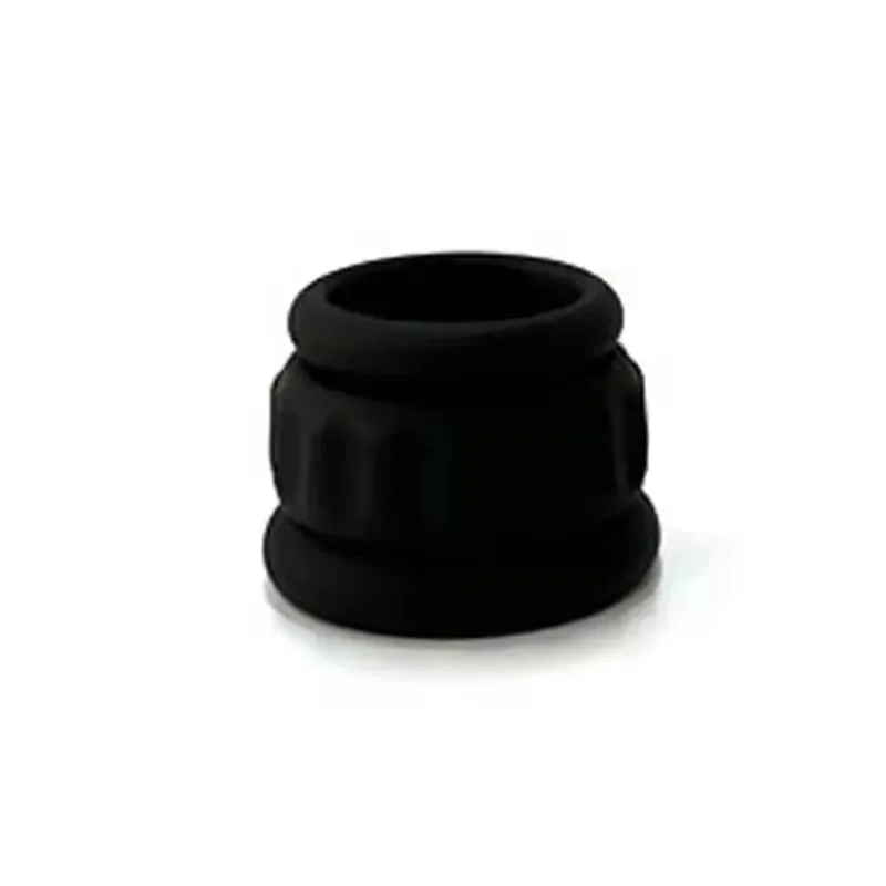 Removível masculino pênis bloqueio galo anel conjunto ereção atraso tempo ejaculação pênis anel ampliação bola maca brinquedo sexo homem grande — image 5