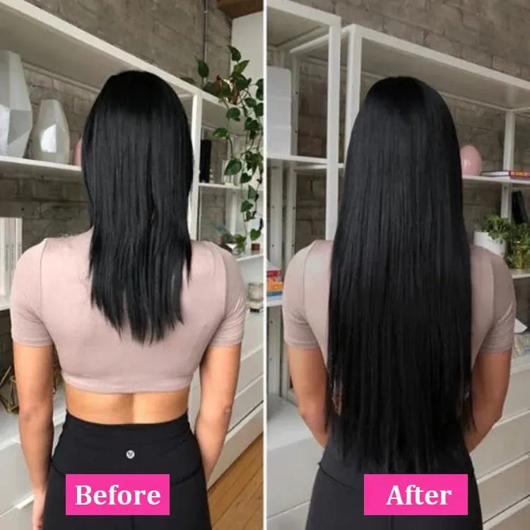 Tape In Straight 100 Human Hair Extensions Brazilian Hair Blonde Adhesive Extensions Skin Weft Black Brown 100% Real Human Hair — image 7