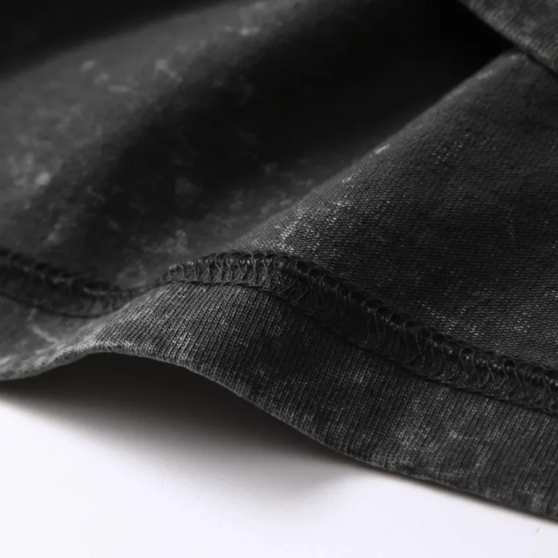 T412 moletom com estampa de letras rosas americanas, moletom casual masculino, streetwear urbano respirável, roupa diária moderna — image 14