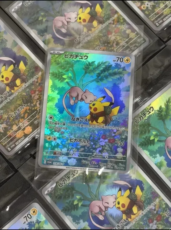Diy Self-control Ptcg Pikachu Charizard Venusaur Blastoise Pokemon Card Anime Collection Cards Gift Toys — image 25
