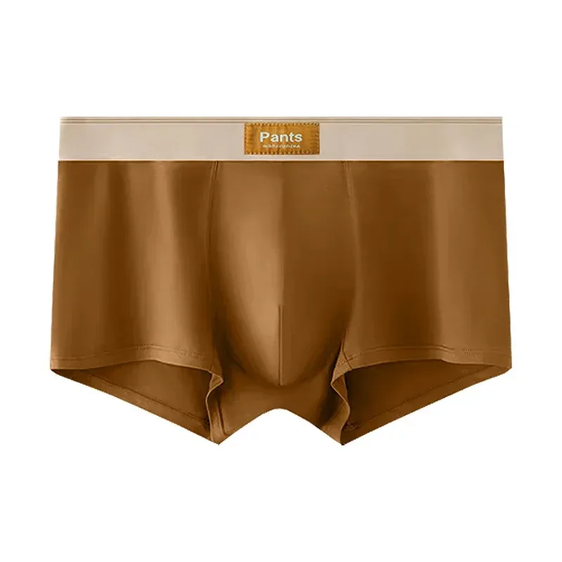 Panlalaking Kasuotang Panloob na Cotton BoxerShorts Hombre Panties Lalaking Makahinga Panloob Sexy Sports Comfort Panlalaking Boxer Malaking Laki L-7XL — image 27