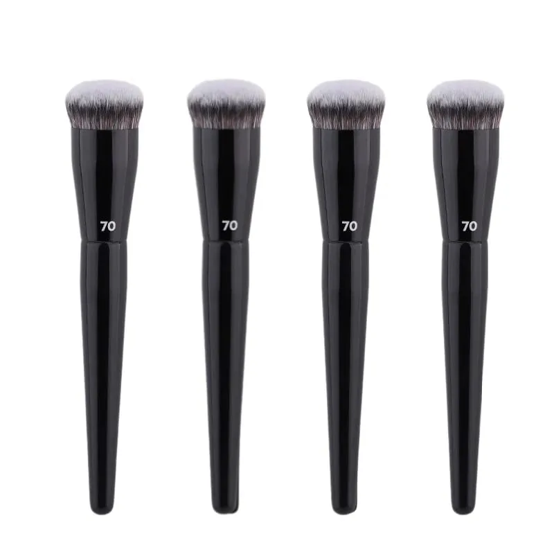 Professional Face Makeup Brushes Broom Foundation Concealer Brush Liquid Cream Blending Blusher Contour Cosmetic Make Up Tools — image 16