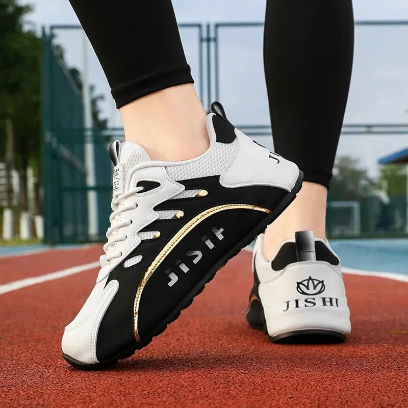 Men's Outdoor Sneakers / 1 Pair Sports Casual Running Shoes Thick Soles / Suitable for Young People Fashion Trends Outdoor Outings Daily Casual Wear — image 7