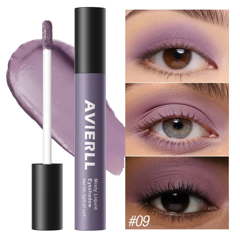 Waterproof 10 Colors Crease-proof Eyeshadow Pencil Stick Lasting Nude Brown Matte Pink Eye Shadow Highlighter Pen Eyes Makeup — image 11