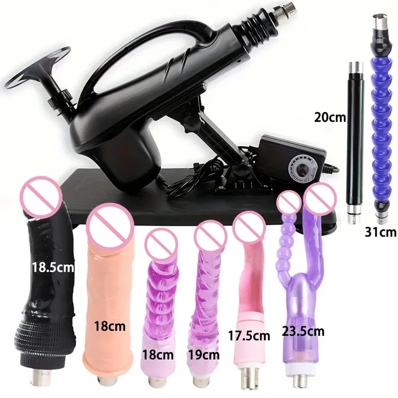 Automatic 3xlr Sex Machine for Woman Adjustable Masturbating Pumping Sex Toys for Men Couples Sex Products