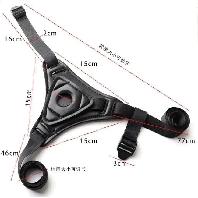 Strapon Dildos Penis Panties for Different Size Penis Strap On DildosAdult Game Sex Toys for Lesbian Gay Penis Harness — image 8
