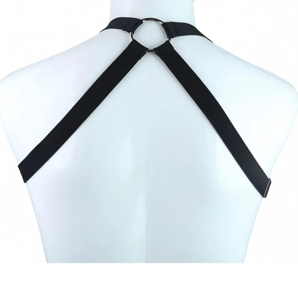 Erotic Chest Binding Strap On Belt Breast Bondage Breast Binder BDSM Sex Toys For Couple Flirting Sexy Pleasure Accessory