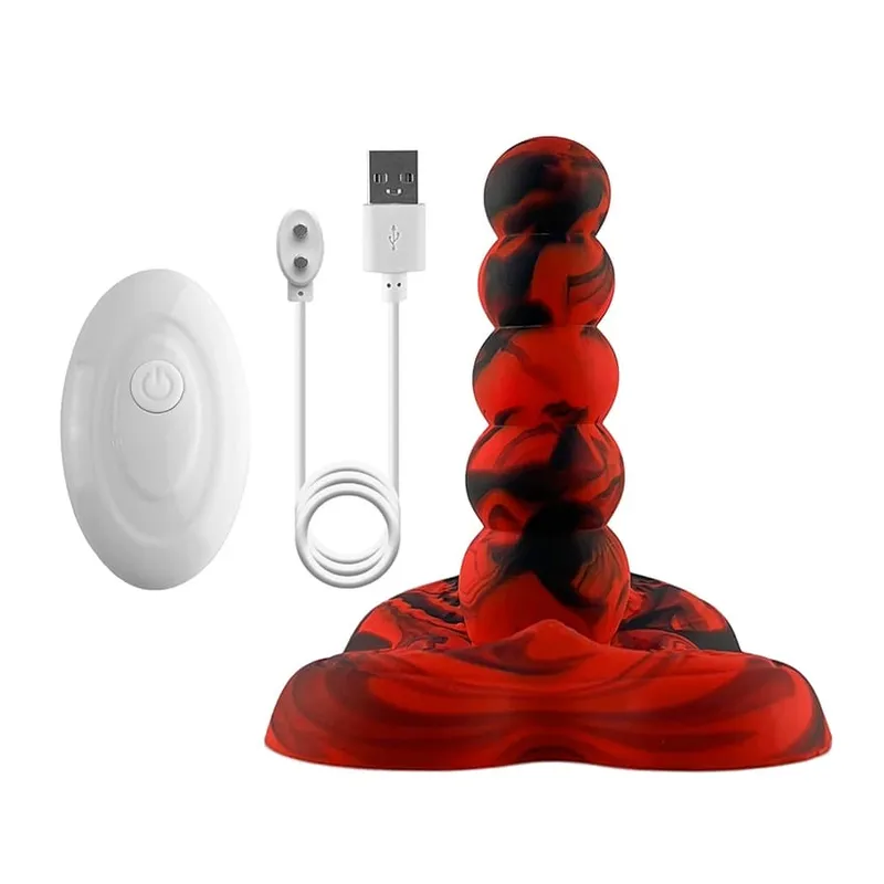 Suction Cup Dildo Vibrator Sit And Ride Wireless Control G-Spot Massager Stimulator Female Masturbation Sex Toys Adult Supplies