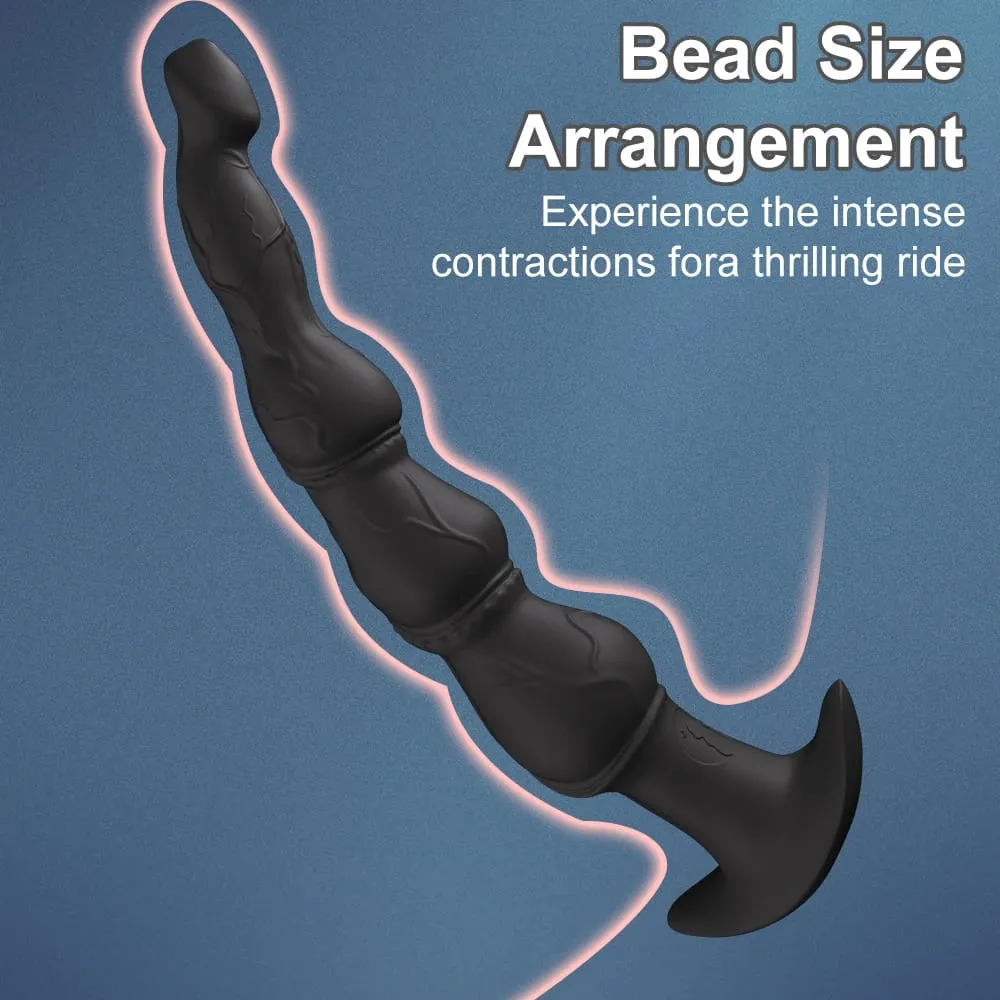 Anal Plug Soft Silicone Anal Butt Plug Stimulator Adult Sex Toys for Men Women Prostate Massager G-Spot Anal Dilation Trainer
