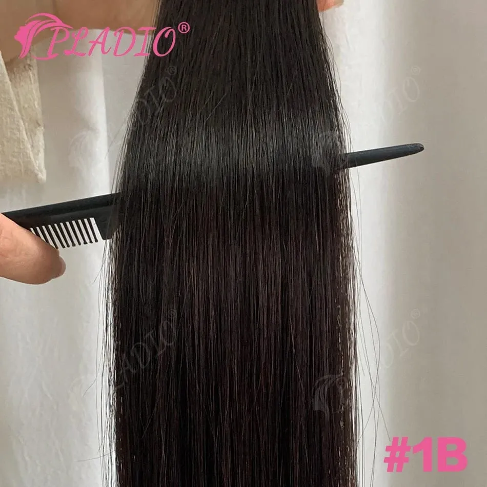 Tape in Hair Extensions Human Hair Color P18-60 14-22Inch 50g 20pcs Skin Weft Seamless Tape in Real Remy Straight Hair for Women — image 10