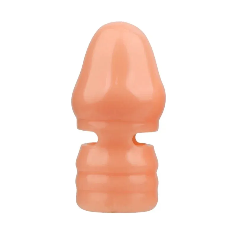 Anel peniano para ampliação do pênis, preservativo masculino, manga para casais, bloqueio de massagem, sêmen, atraso na ejaculação, pau, brinquedos sexuais para homens