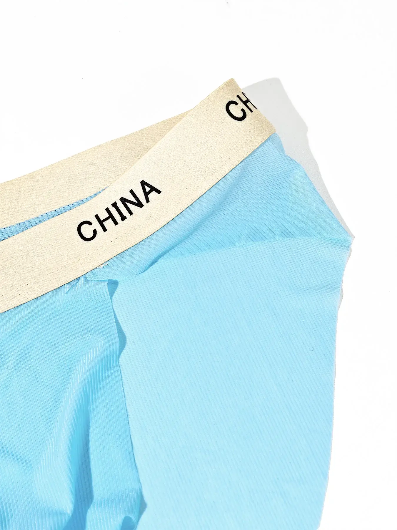 Men's Summer Ice Silk Triangle Boxer Shorts Breathable Sports Style Youth Underwear Soft Skin-Friendly Thin Briefs Fashionable — image 15