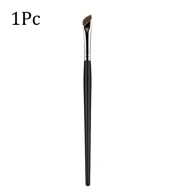 2/1pcs Curved Eyeliner Makeup Brushes Precision Soft Eyeshadow Brush Sharp Thin Small Eye Smudge Tools Cosmetic — image 10