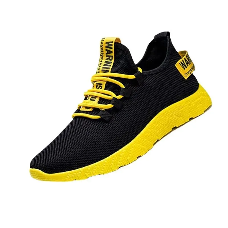 Men Shoes Comfortable Sneakers Lightweight Comfortable Running Shoes Outdoor Men Athletic Shoes Outdoor Man Slip-on Gym Sneakers — image 4