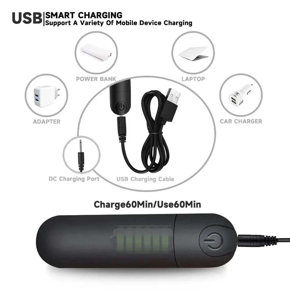Mini Remote Control Panties Vibrating Egg G-Spot Clitoral Toy Women Vagina Stimulator Masturbator Vibrator Sex Toys for Couples — image 6