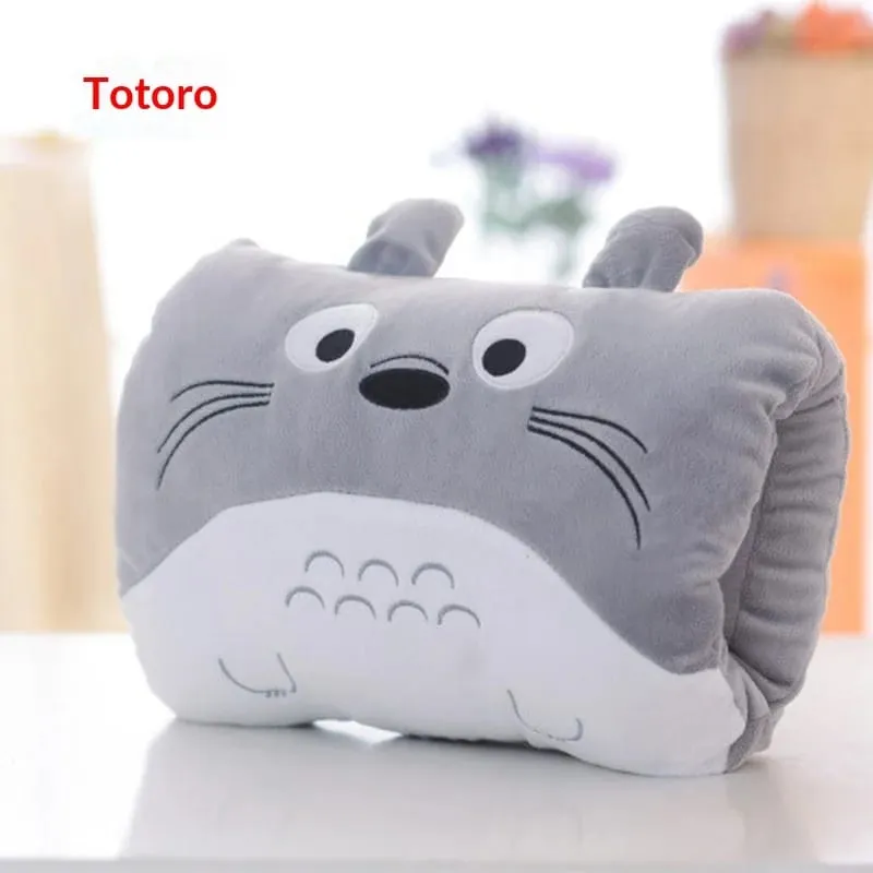 Generic Cartoon Plush Hand Warmer Pillow Soft Warm Hand Insert Cushion Office Nap Support Gift For Adults — image 3