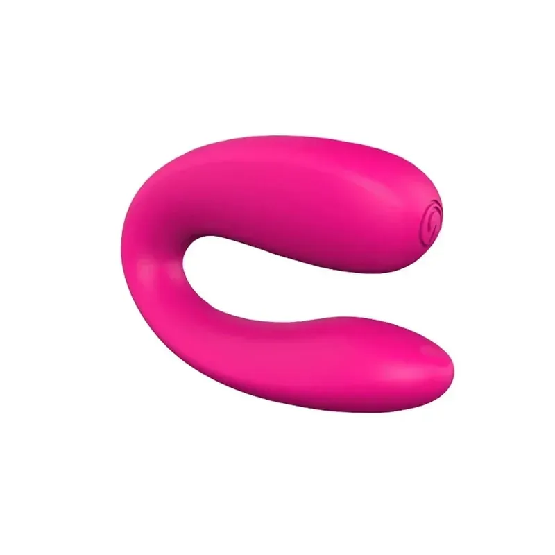 U-Form Klitorisstimulator Tragbarer weiblicher Vaginalvibrator G-Punkt-Massagegerät Kleiner leistungsstarker Kugelvibrator Tragbares Sexspielzeug — image 8