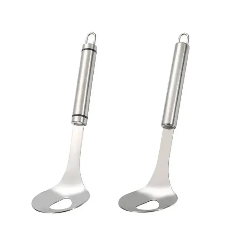 Meatball Maker Spoon Meat Baller with Elliptical Leakage Hole Stainless Steel Meat Ball Mold Kitchen Gadget Meat Tools Non-Stick — image 6