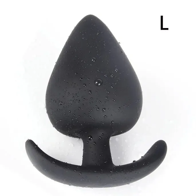 Silicone grande butt plug anal sexo brinquedos para adultos homem mulher roupa interior buttplug vibrador masturbador ânus dilatador produtos sexuais loja — image 8