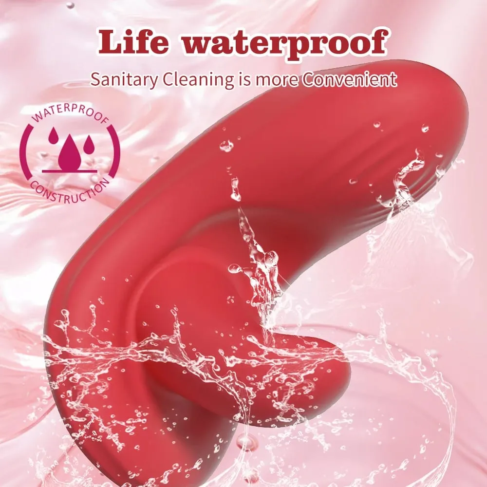 Mga Laruang Pang-Sex na Babaeng Nasusuot ng Vaginal Massage Vibrator Clitoral G-spot Stimulation Massager Tatlong Motor Vibration Sex Shop para sa mga Babae — image 6