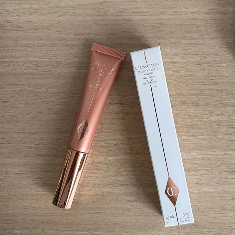 CT Summer Limited Lip Gloss, feuchtigkeitsspendender Lippenstift, Fixierpuder, Glanz, neunfarbige Lidschatten-Palette, Rouge, Hautpflege-Essenz-Make-up — image 32