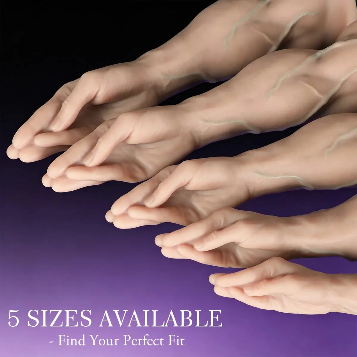 Huge Anal Sex Toys for Gay Liquid Silicone Hand Foot Butt Plug Big Anal Dildos Dilation BDSM Sex Games Women Men Huge Anal Plug — image 5