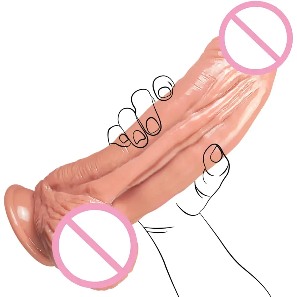 Diâmetro enorme grosso vibrador realista silicone vibradores forte ventosa anal play g-ponto gigante vibrador anal brinquedos sexuais para mulheres homens — image 1