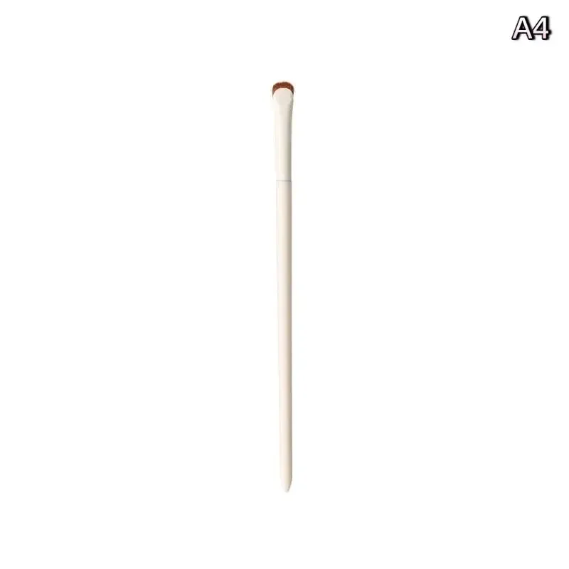 【SA】1/3/7/9 Eye Makeup Brushes Set Blade Eyeliner Brush Oblique Head Ultra-Fine Eyeshadow Brush Detail Brush Suitable For Makeup