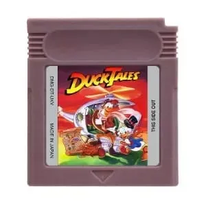GBC Game Cartridge Lunar Chase Trip World Dream Land Radical Rescue South Park Foot Clan 16 Bit Video Game Console Card