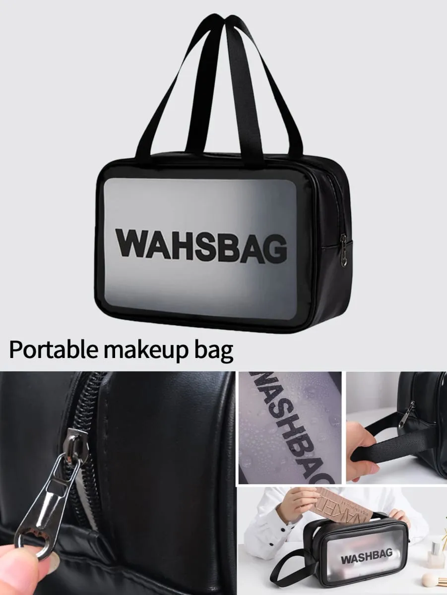 27/14/9/1PCS Professional Makeup Brush Set 14 Brushes Makeup Sponge Powder Puff Makeup Bag Eyebrow Razor Cleaning Tools — image 5