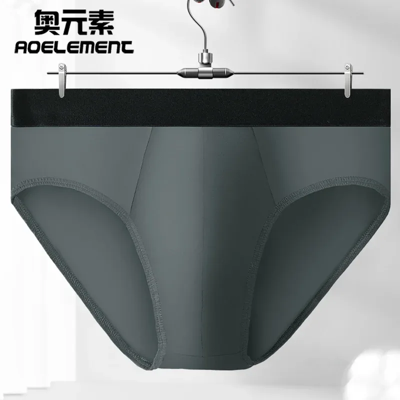 Roupa íntima de algodão masculina, cuecas de algodão fino de verão masculino, calças sexy de cintura baixa, shorts plus size para meninos — image 10