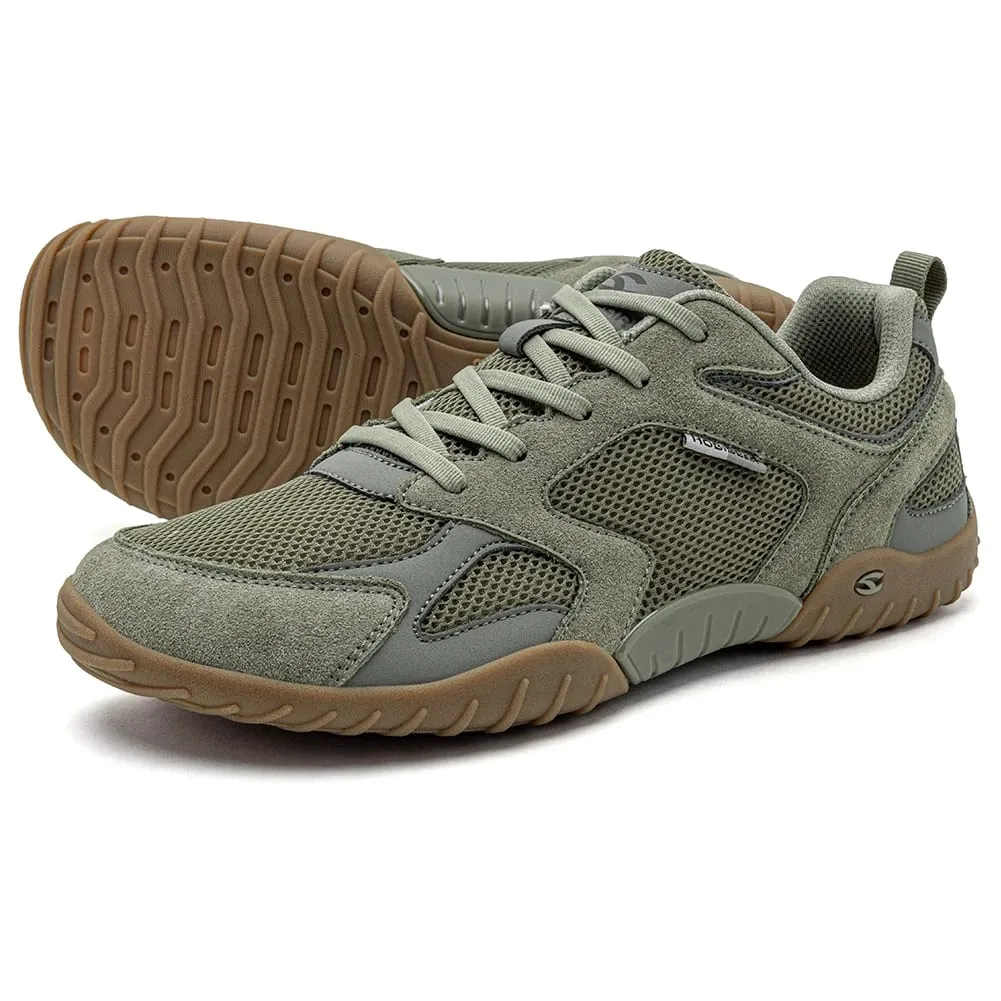 Zapatos descalzos de ancho ancho para hombres y mujeres, zapatillas minimalistas de caída cero, transpirables, calzado ligero antideslizante para caminar — image 13