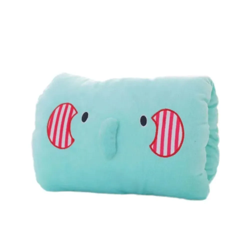 New Plush Children's Plush Pillows PP Cotton Animal Hand Warmers Gloves Cartoon Toy Nap Pillows Cushions Gift