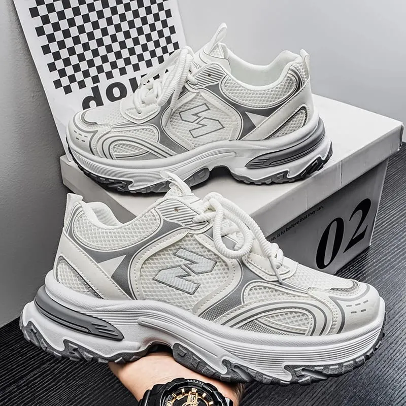 Men's casual sports outdoor hiking trendy fashion street comfortable — image 6