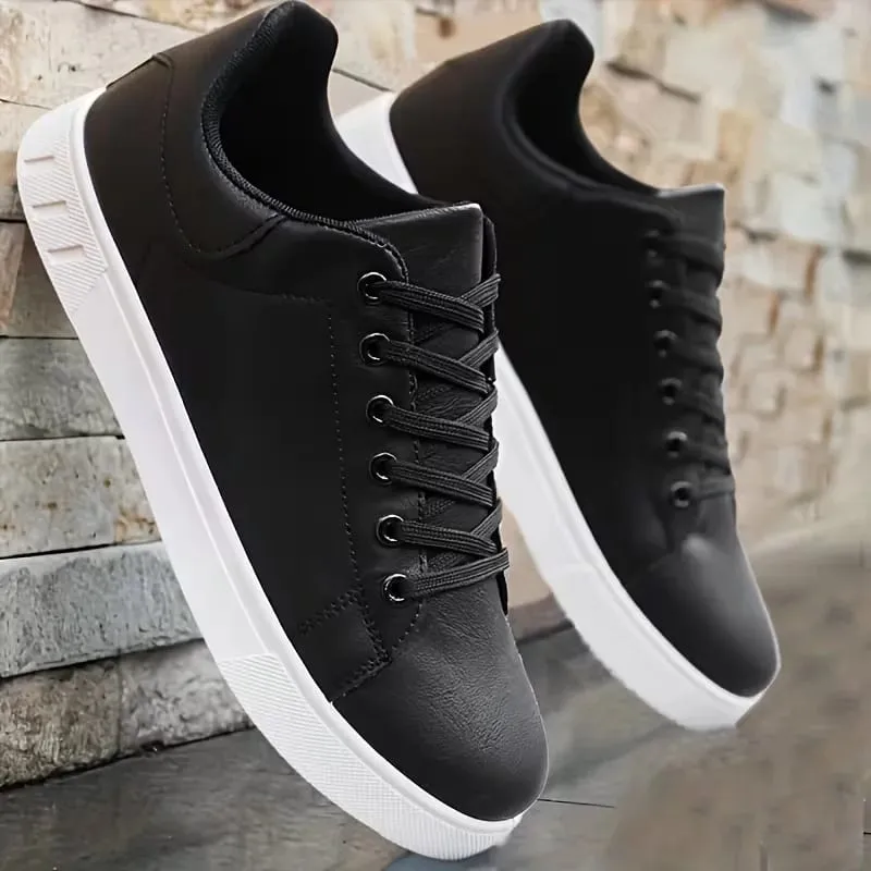 Men's Lightweight Skate Shoes Outdoor Casual Sneakers for Men — image 3