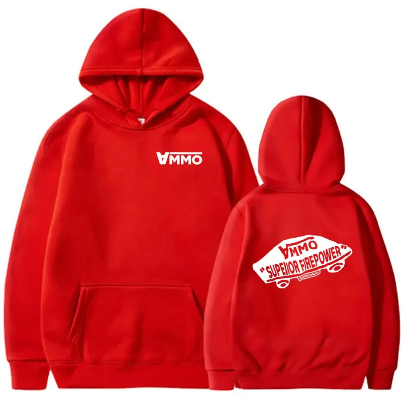 Irmãos em braços esqueleto dupla face impressão hoodies roupas femininas masculinas moda moletom oversized manga longa pullovers — image 11
