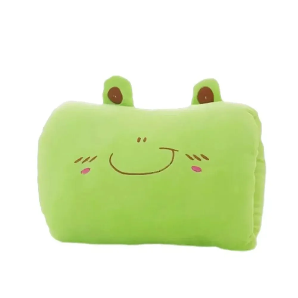 New Plush Children's Plush Pillows PP Cotton Animal Hand Warmers Gloves Cartoon Toy Nap Pillows Cushions Gift