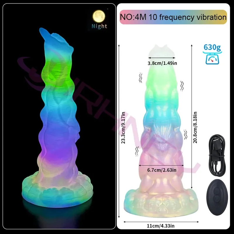 Vibrator Anal Dildos for Women Masturbator Consolador Silicone 10 Frequency Vibrador Anal Plug 18+ G Spot Clitoral Stimulator — image 20