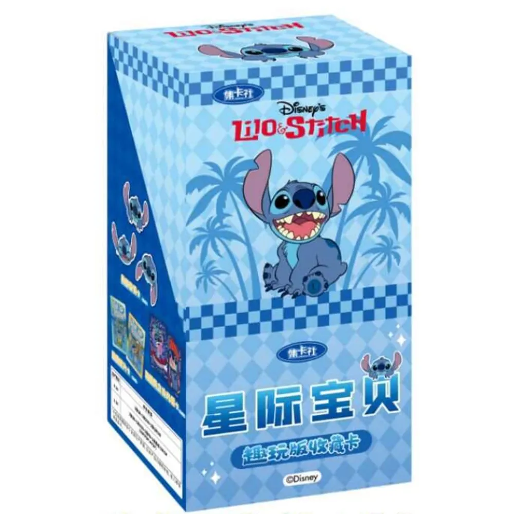Cartes à collectionner de la série authentique pour enfants, cartes de Collection Friends Zootopia Stitch Bear Frozen, jouet cadeau pour enfants