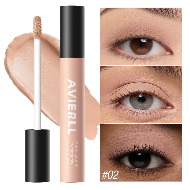 Waterproof 10 Colors Crease-proof Eyeshadow Pencil Stick Lasting Nude Brown Matte Pink Eye Shadow Highlighter Pen Eyes Makeup — image 12