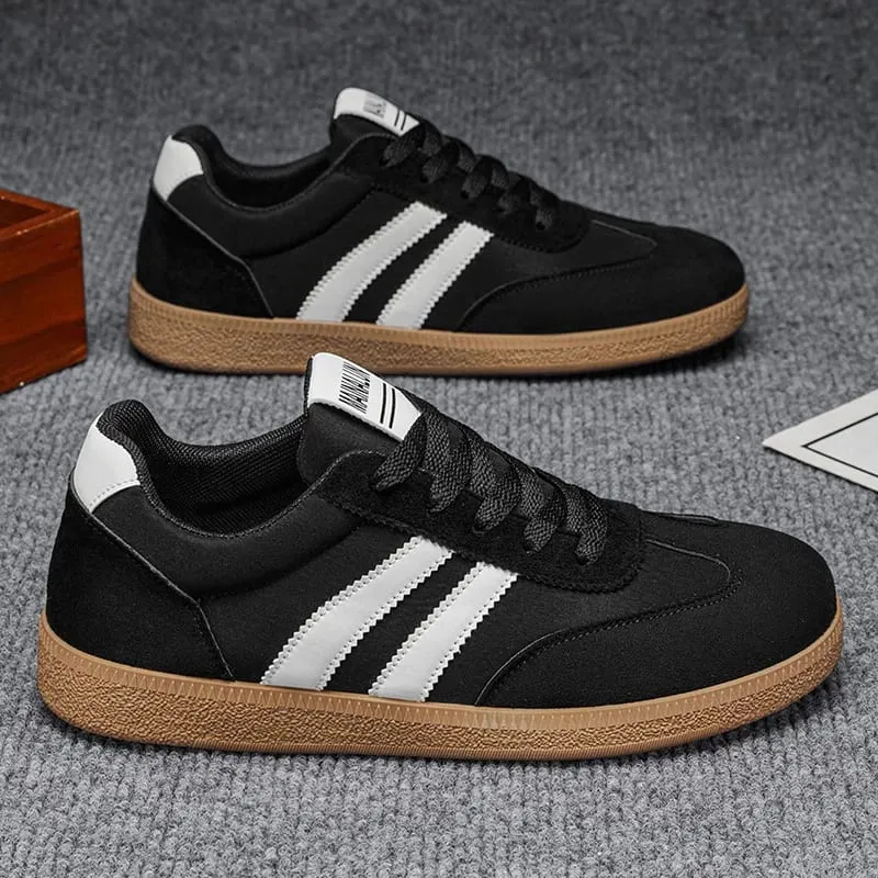 Men's Sports and Leisure Shoes - High-Quality Anti Slip and Grip Design Suitable for Outdoor Wear Comfortable and Casual Suit