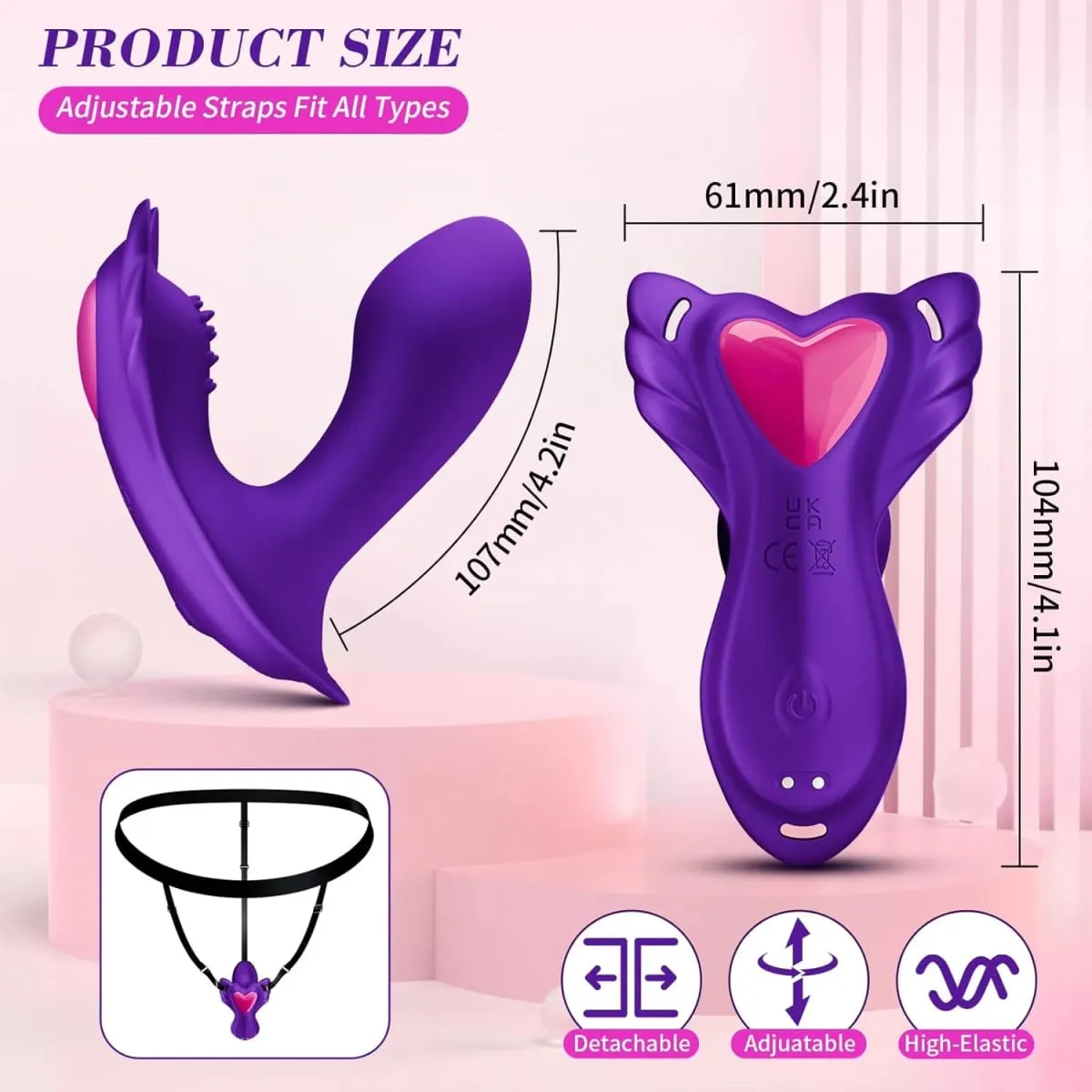 APP Wireless Control G Spot Dildo Vibrator for Women APP Remote Wireless Panties Vagina Vibrating Massager Sex Toys for Couple