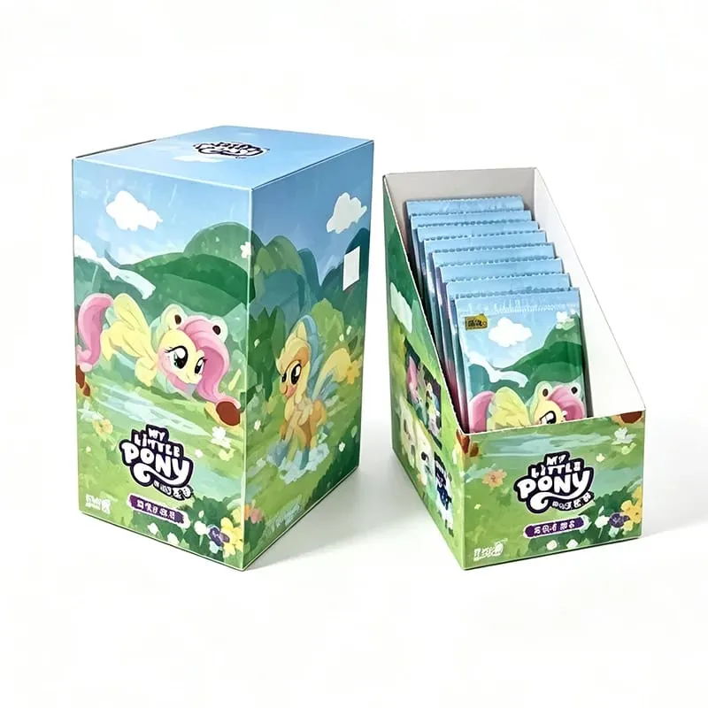 My Little Pony Trading Cards Friendship Eternal Series 12 Midsummer Night Theme SC Rare Cards Anime Toy Gift — image 33