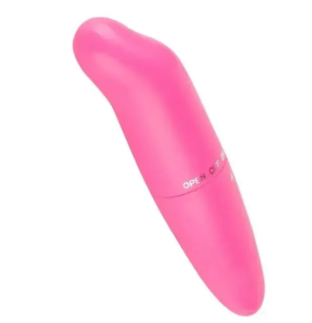Mini Powerful Vibrator Bullet Stimulator Clitoral Vaginal G Spot Nipples Massager Exotic Dildo Adult Products Sex Toys for Women